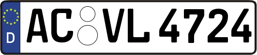 AC-VL4724