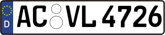 AC-VL4726