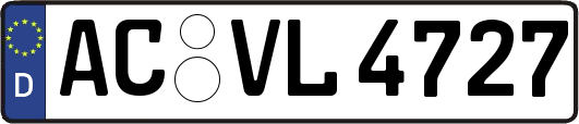 AC-VL4727