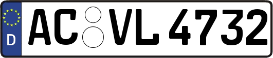 AC-VL4732