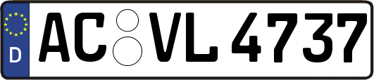 AC-VL4737