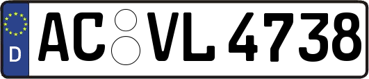 AC-VL4738