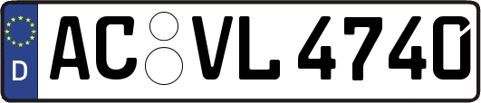 AC-VL4740