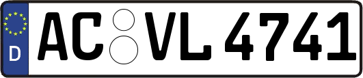 AC-VL4741