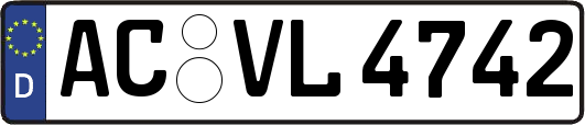 AC-VL4742