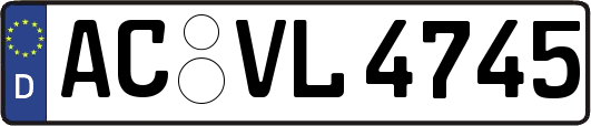 AC-VL4745