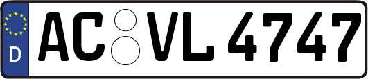 AC-VL4747