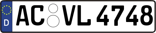 AC-VL4748