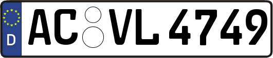 AC-VL4749