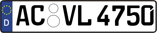 AC-VL4750
