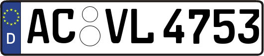 AC-VL4753