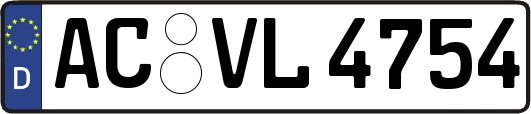 AC-VL4754