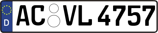 AC-VL4757