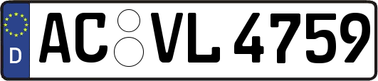 AC-VL4759