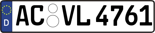 AC-VL4761