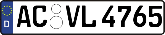 AC-VL4765