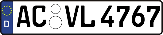 AC-VL4767