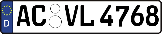AC-VL4768