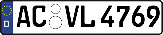 AC-VL4769