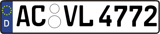 AC-VL4772