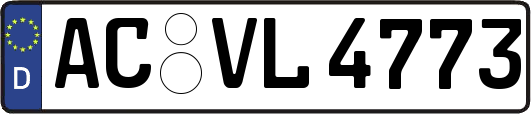 AC-VL4773