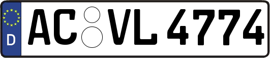 AC-VL4774