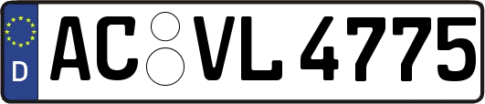 AC-VL4775