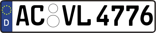 AC-VL4776