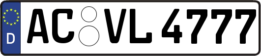 AC-VL4777