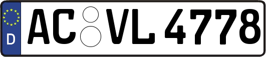 AC-VL4778