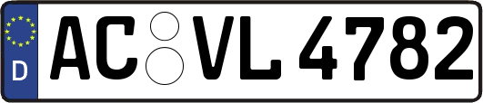 AC-VL4782