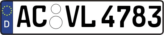AC-VL4783