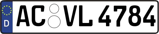 AC-VL4784