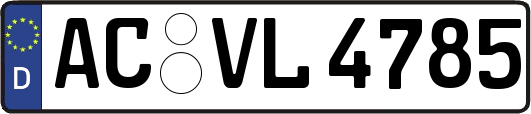 AC-VL4785