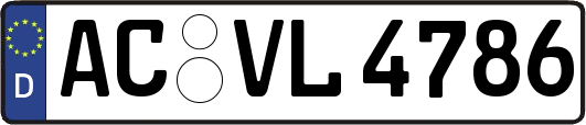 AC-VL4786