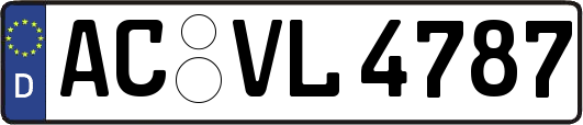 AC-VL4787