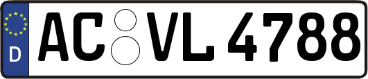 AC-VL4788