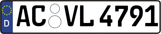 AC-VL4791