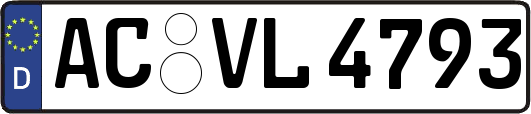 AC-VL4793