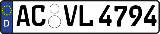 AC-VL4794
