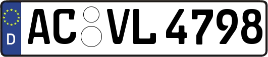 AC-VL4798