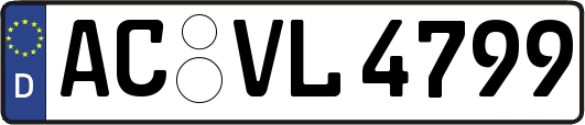 AC-VL4799