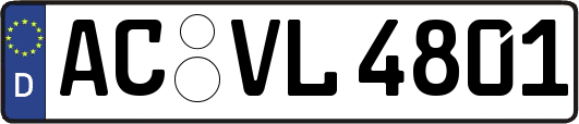 AC-VL4801