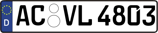 AC-VL4803