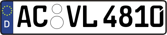 AC-VL4810