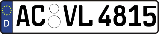 AC-VL4815
