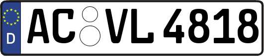 AC-VL4818