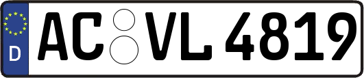 AC-VL4819