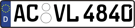 AC-VL4840