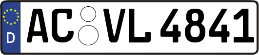 AC-VL4841